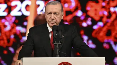 Cumhurbaşkanı Erdoğan: "Terör örgütleri için deniz tükenmiştir"