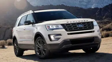 Ford tavan rayı kapaklarında gevşeme riski: Hangi aracını geri çağırdı?