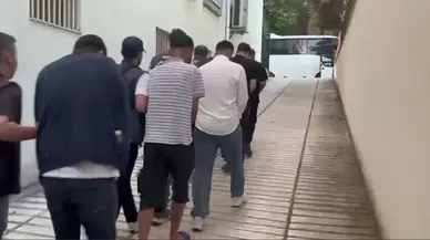Balıkesir merkezli 11 ilde dolandırıcılık operasyonu: 12 kişi tutuklandı