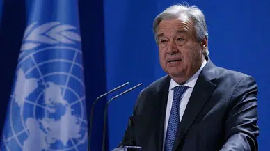 Guterres'ten Hürmüz Boğazı mesajı: "Saldırılar durdurulmalı"