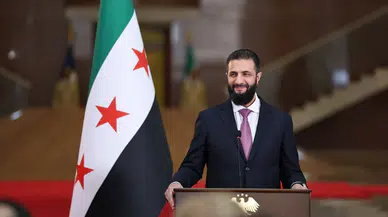 Ahmed Şara: "Lübnan'daki kaos Suriye'yi doğrudan etkiler"