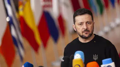 Zelenskiy, Ukrayna Genelkurmay Başkanı Sırskiy'i görevden aldı