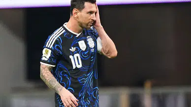 Messi Dünya Kupası finali öncesinde duygusal açıklama yaptı