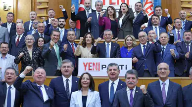 Besim Dutlulu yarın Yeni Parti'ye katılarak rozetini takacak