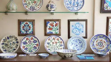 Jingdezhen Porseleni UNESCO Dünya Mirası Listesi'ne alındı