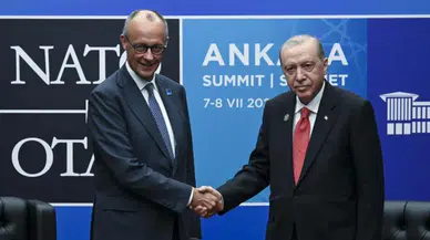 Merz: "AfD'nin iktidara gelmesini engellemek İçin elimden geleni yapacağım"