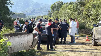 Düzce'de şüpheli ölüm: Park halindeki otomobilde ölü bulundu