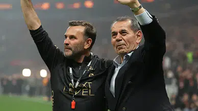Okan Buruk'tan transfer açıklaması: "En zoru geçen sezondu"