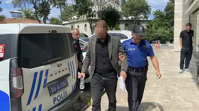 Samsun'da arkadaşlık teklifini reddeden kadını darbeden şüpheli gözaltına alındı