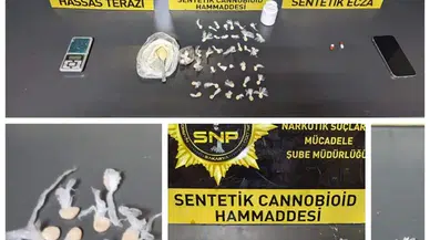 Sakarya'da evde bonzai üretimi operasyonu: 1 şüpheli tutuklandı