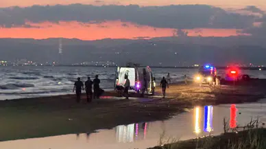 Mersin'de kahreden olay: Denizde kaybolan 3 Kişi hayatını kaybetti, 1 kişi kayıp