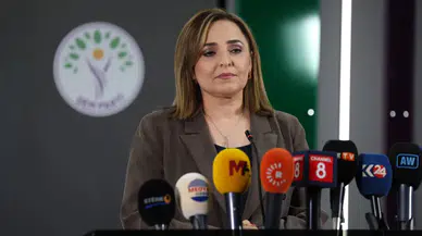 DEM Partili Doğan: "Çerçeve yasa taslağında son aşamaya gelindi"