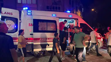 Manisa'da korkunç olay: Eşinin burnunu ısırarak kopardı