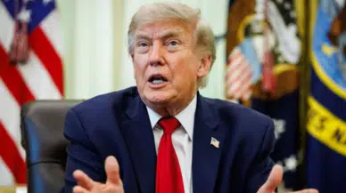 Trump: "Rusya-Ukrayna savaşı için NATO Zirvesi'nde görüşeceğiz"