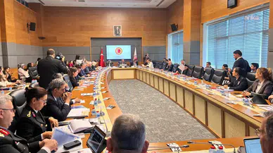 TBMM'de okul saldırıları ve dijital riskler değerlendirildi