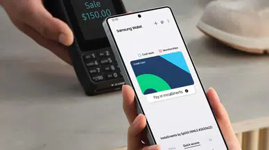 Samsung'dan beklenen kripto adımı