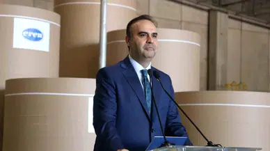 Bakan Kacır: "Türkiye, Çin'den sonraki kuşakta önde gelen ihracatçı ülke"