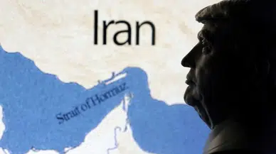 Trump'tan Hürmüz Boğazı açıklaması: "Kontrolü bizde olacak"