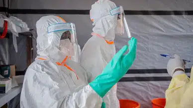 Kongo Demokratik Cumhuriyeti'nde Ebola vaka sayısı 1792'ye ulaştı