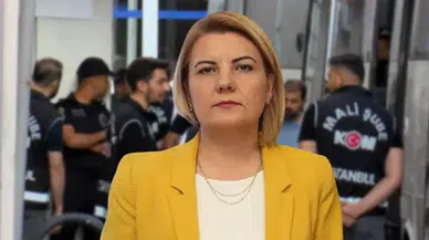 İçişleri Bakanlığı açıkladı: Fatma Kaplan görevden uzaklaştırıldı