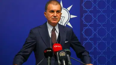 Ömer Çelik, Şam'daki bombalı saldırıları kınadı: "Lanetliyoruz"