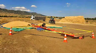 Kırıkkale'de acı kaza: 18 yaşındaki işçi yaşamını yitirdi