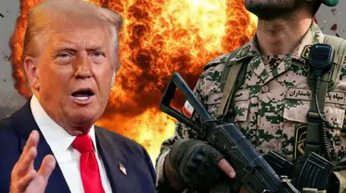 Trump'tan İran'a sert çıkış: "Bedelini katbekat ödeyecek"