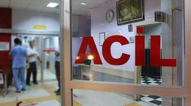 Silahlı kavganın zanlısı kaçamaya çalışırken tır çarptı