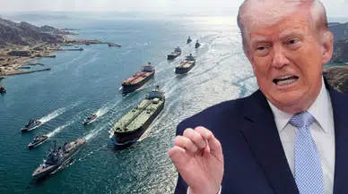 Trump'tan Hürmüz Boğazı kararı: Körfez ülkeleriyle yatırım anlaşması