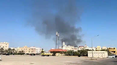 Kuveyt'ten İran'ın saldırıları açıklaması: "Elektrik santralleri zarar gördü"