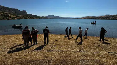 Şanlıurfa'da kahreden olay: İki kız kardeş gölette boğuldu