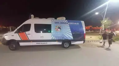 Mersin'de denize girdikten sonra kayboldu: Arama çalışmaları sürüyor