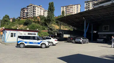 Zonguldak'ta sebze halinde silahlı saldırı: Zabıta memuru yaralandı