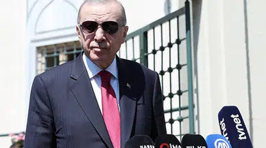 Cumhurbaşkanı Erdoğan'dan NATO Zirvesi değerlendirmesi: "Teşekkür telefonları aldık"