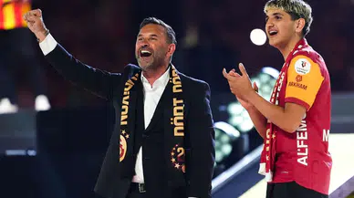 Okan Buruk, Galatasaray'da tarihe geçti: 203 maçta 144 galibiyet