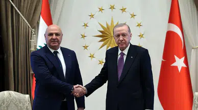 Cumhurbaşkanı Recep Tayyip Erdoğan: "Lübnan'a desteğimiz sürecek"