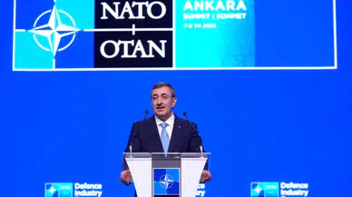 Cevdet Yılmaz'dan NATO Zirvesi açıklaması: "Türkiye müstesna konumunu ortaya koydu"