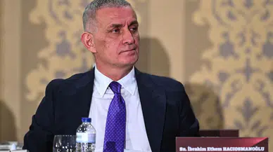 TFF Başkanı Hacıosmanoğlu: "Eleştiri hakkı ayrıştırıcı söylemlere dönüşmemeli"