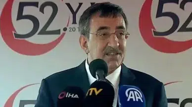 Cevdet Yılmaz Lefkoşa'da: "Kıbrıs hiçbir zaman bir Rum Adası olmayacaktır"