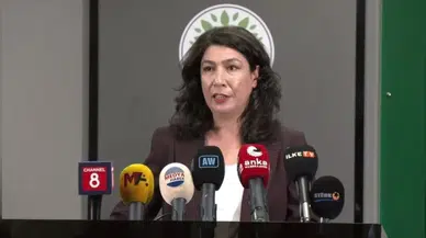 DEM Parti'den "Terörsüz Türkiye" açıklaması: "Sürecin heba edilmesine asla razı gelmeyiz"