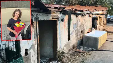 Metruk gecekonduda bulunan cesetle ilgili soruşturmada 1 kişi gözaltına alındı