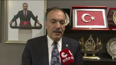 Mustafa Bilici: "Gelecek Partisi'nin feshi ortak kararla alındı"