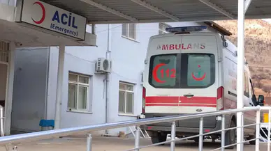 Mardin'de 15 yaşındaki kız çocuğu ağır yaralı halde bulundu