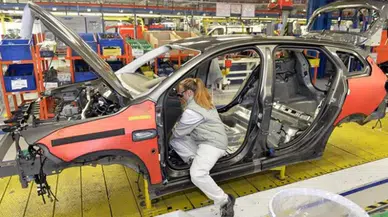 Tofaş Bursa fabrikasında üretime ara vereceğini duyurdu