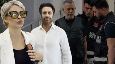 Ahbap soruşturması: Feyza Altun ve Mahsun Kırmızıgül ifade verdi