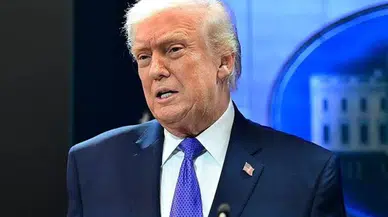 Trump'tan İran açıklaması: "Savaşın yeniden başlayacağını düşünmüyorum"