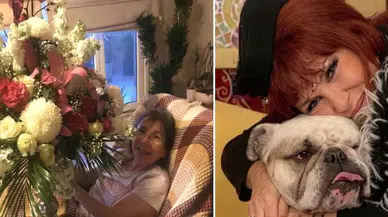 Kanser tedavisi gören Gül Onat yeni fotoğraf paylaştı
