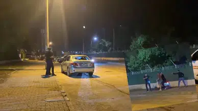 Düğün salonunda silahlı saldırı: 3 şüpheli tutuklandı