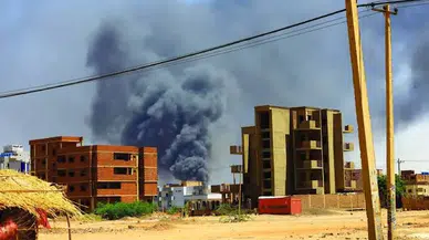 Sudan'da HDK'nin İHA saldırısında 10 sivil hayatını kaybetti