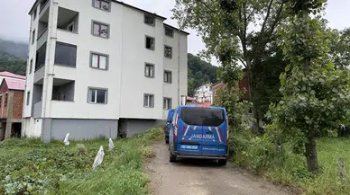 Trabzon'da silahlı kavga: 1 kişi hayatını kaybetti